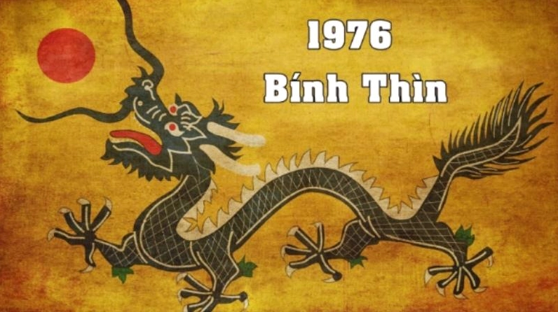 Bính Thìn 1976
