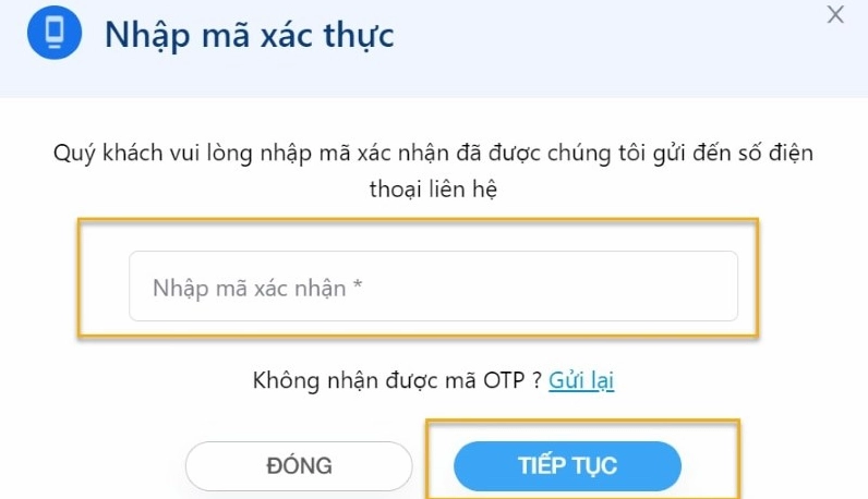 Các bước đăng ký SIM 0856 nhanh chóng