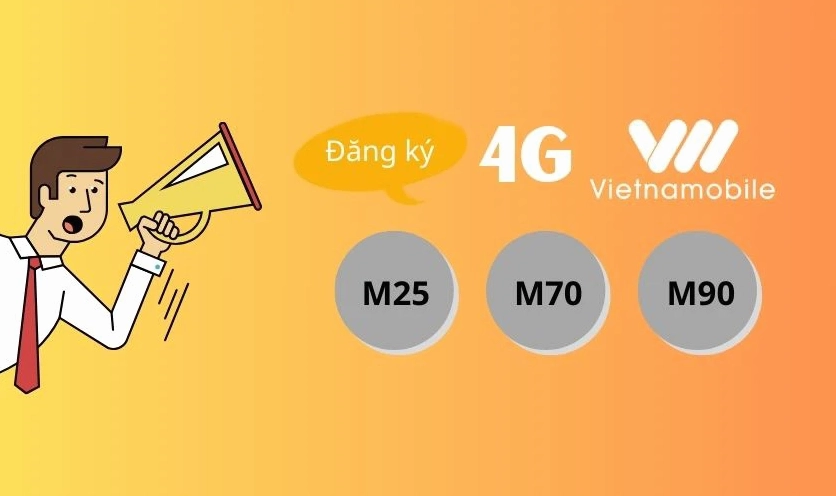 Các gói cước 4G siêu ưu đãi của mạng Vietnamobile dành cho số 056 là gì?