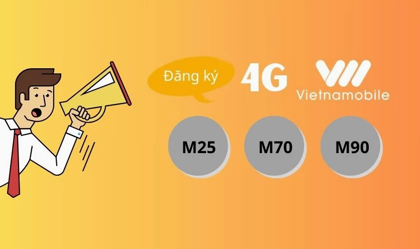 Các gói cước 4G siêu ưu đãi của mạng Vietnamobile dành cho số 056 là gì?