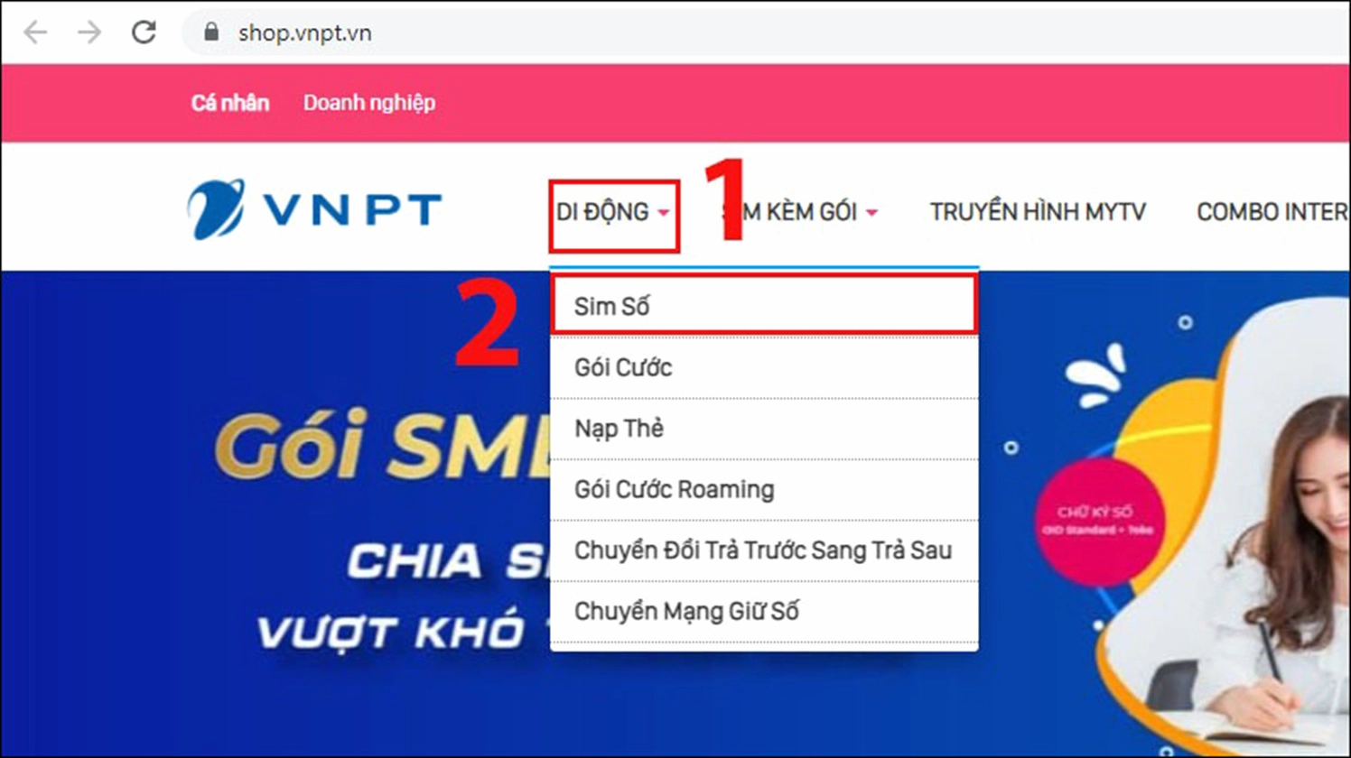 Cách chọn mua sim số đẹp đầu số 0818
