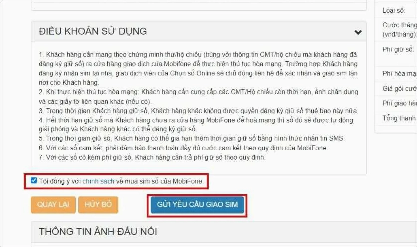 cách đặt mua sim đầu số mạng 070 là gì