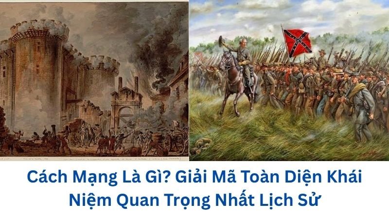 cach-mang-la-gi