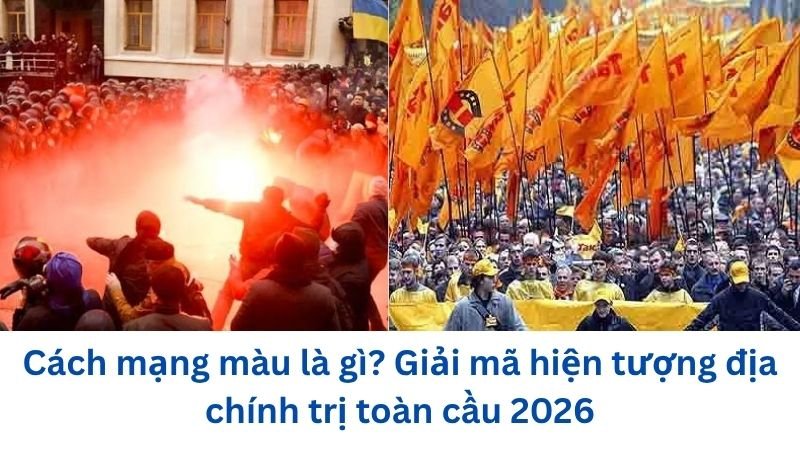 cach-mang-mau-la-gi