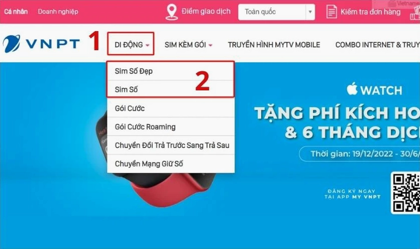 cách mua sim đầu số 083 là gì
