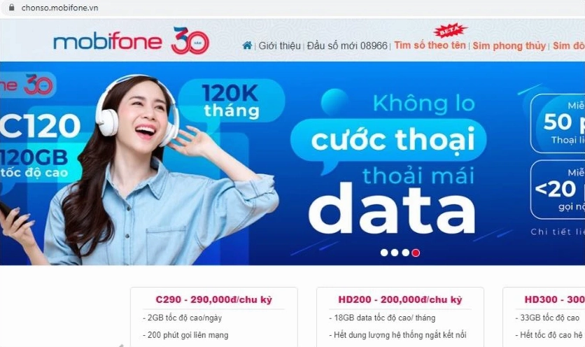 cách mua sim đầu số mạng 070 là gì