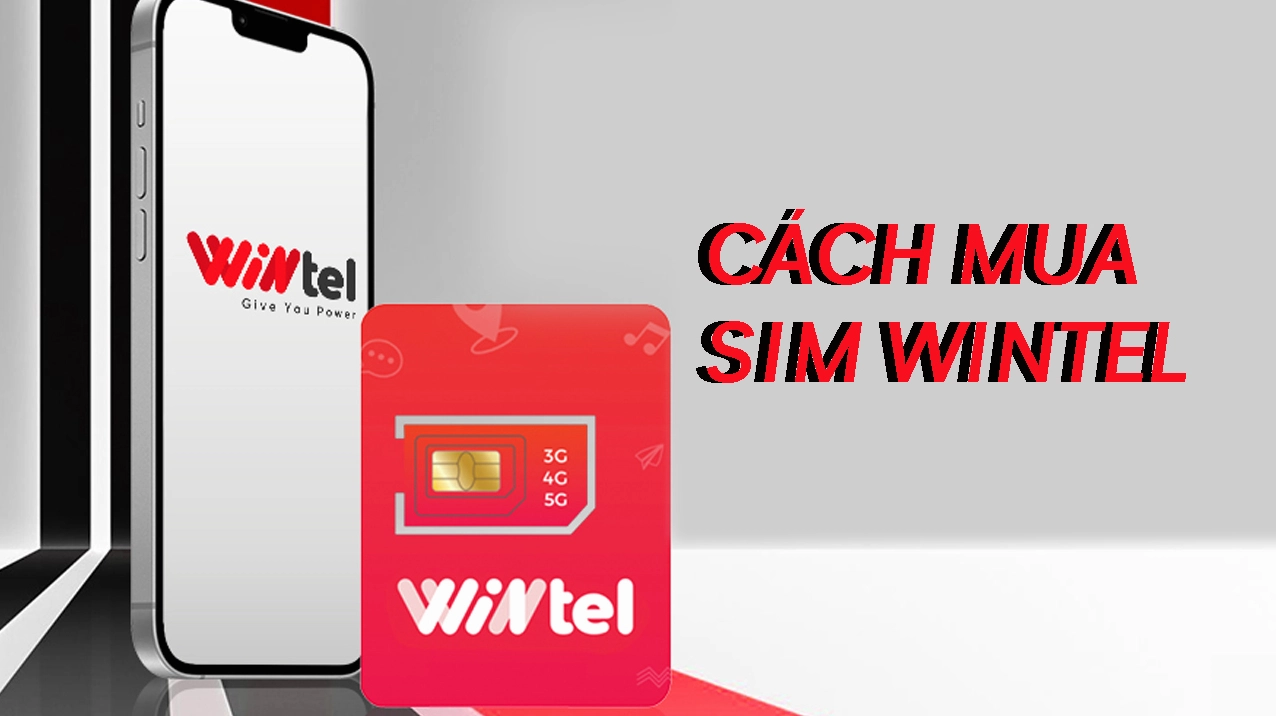 Cách mua SIM Wintel