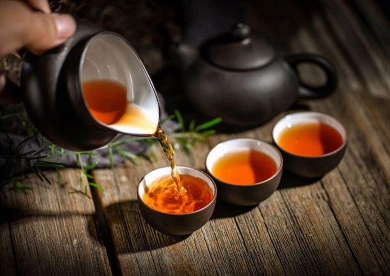 Cách pha trà mãng cầu thơm ngon tại nhà