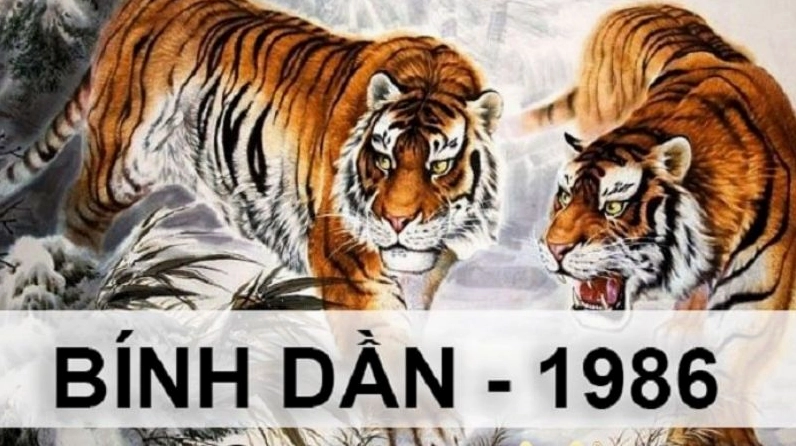Cách tính tam tai tuổi Bính Dần sinh năm 1986