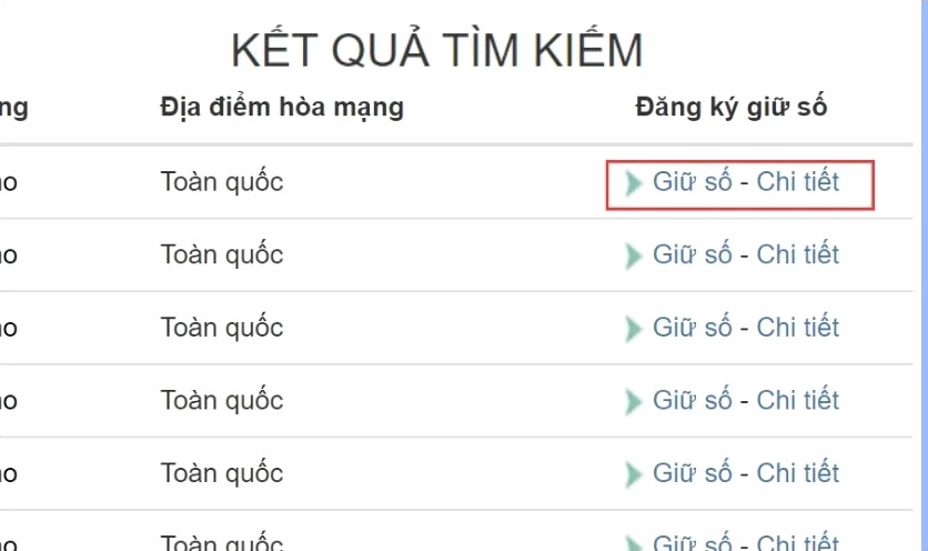 có nên mua sim đầu mạng 079 không