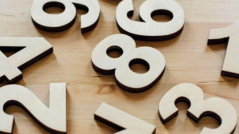 Con số hợp tuổi sẽ là 0, 1, 2, 5, 6, 7 và 8