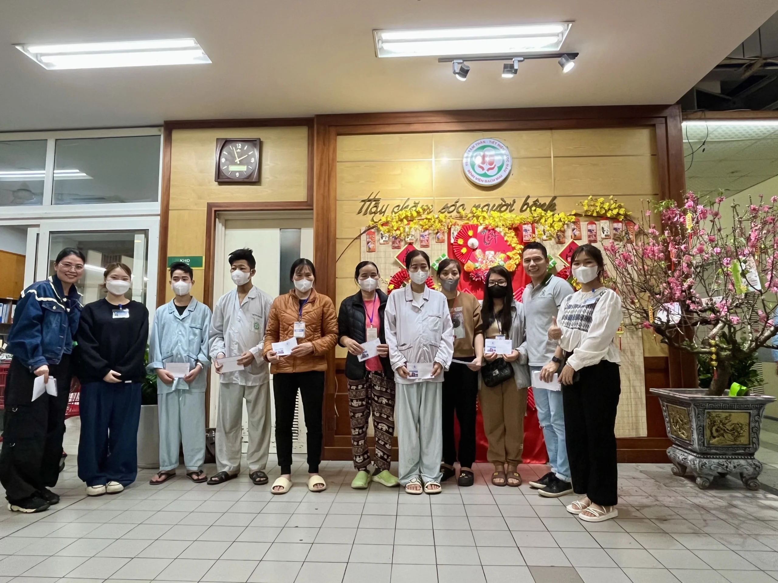 Cưu mang phản ánh tinh thần tương thân tương ái của người Việt