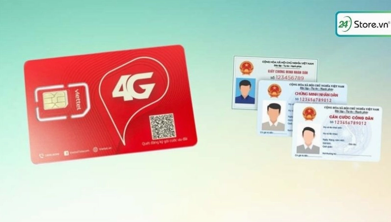 Đăng ký sim 097 chính chủ để đảm bảo quyền sử dụng sim