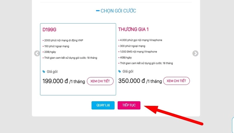 Đặt mua SIM đầu số 0886 online tại nhà