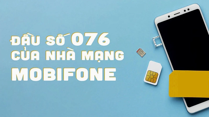 Đầu 076 là mạng gì? Nhà mạng nào cung cấp sóng 5G? (Hình ảnh từ Internet)
