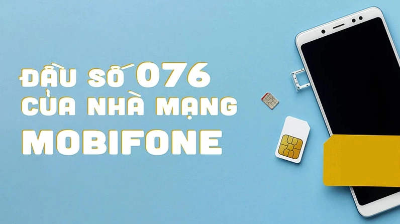 Đầu 076 là mạng gì? Nhà mạng nào cung cấp sóng 5G?