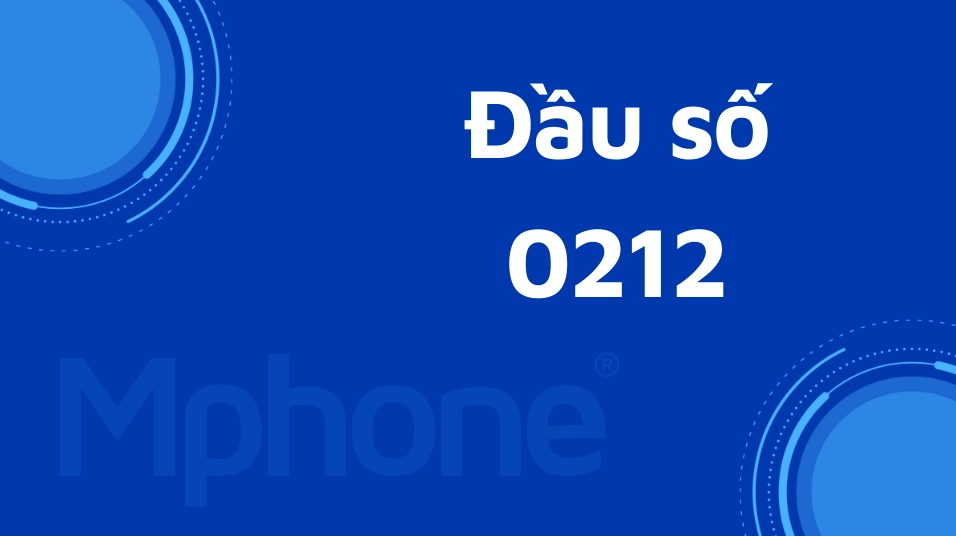 Đầu số 0212