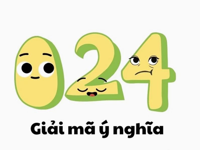 Đầu số 024 có ý nghĩa gì về mặt phong thủy