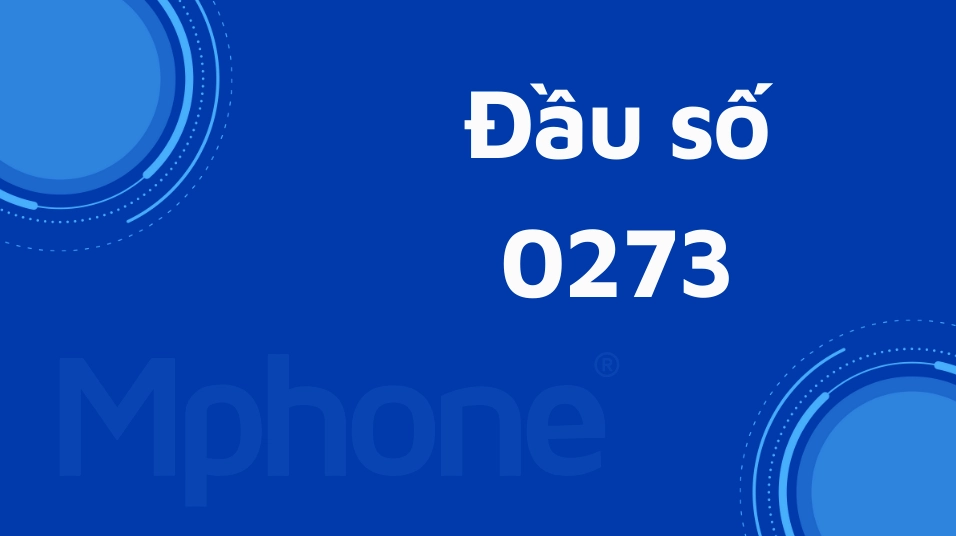Đầu số 0273 – Mã vùng điện thoại Tiền Giang