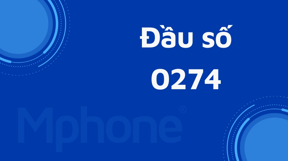 Đầu số 0274 của tỉnh Bình Dương