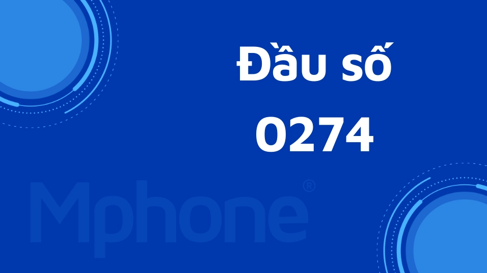 Đầu số 0274