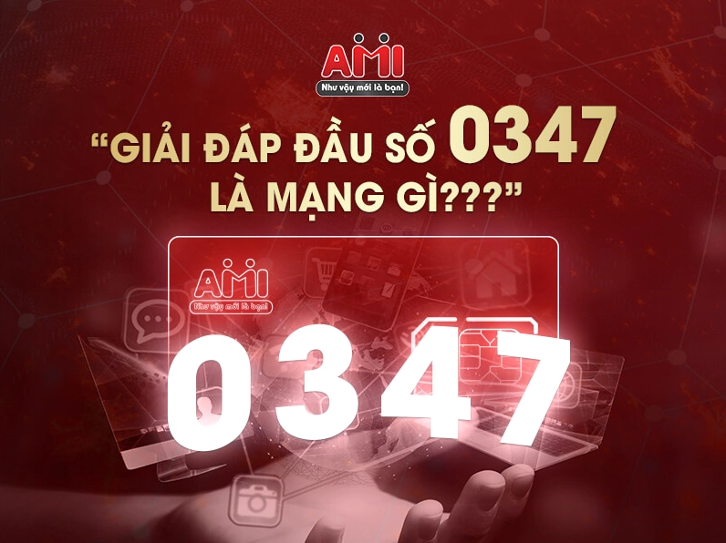 Đầu số 0347 là mạng gì