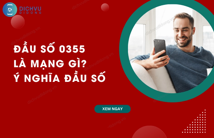 DAU SO 0355 LA MANG GI