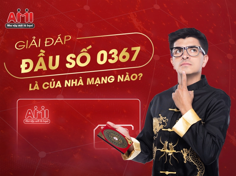 Dau so 0367 la mang gi