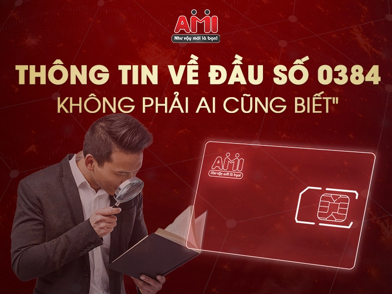 Đầu số 0384 là mạng gì