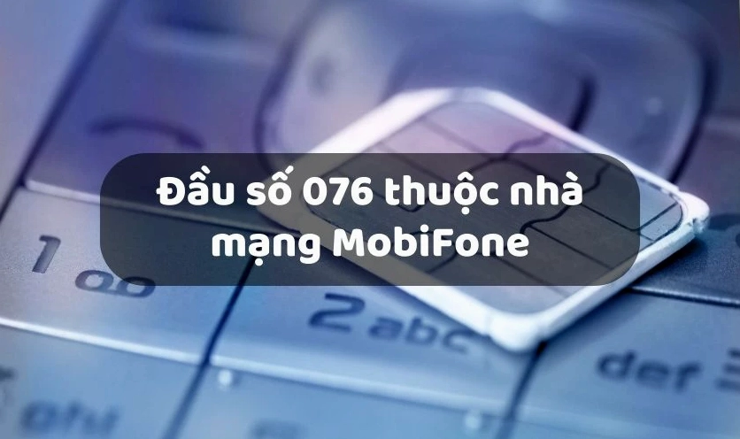Đầu số 076 là mạng gì?
