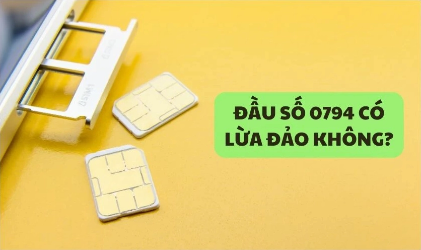 Đầu số 0794 mạng MobiFone lừa đảo là gì?