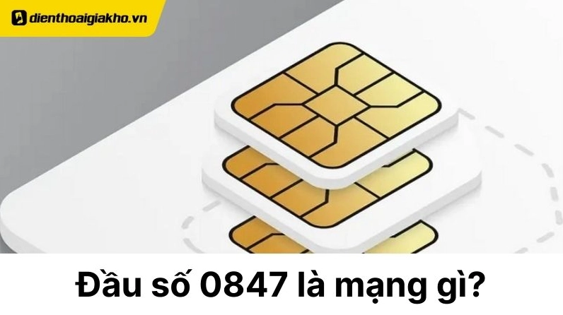 Đầu số 0847 là mạng gì