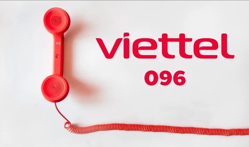 đầu số 096 là mạng gì