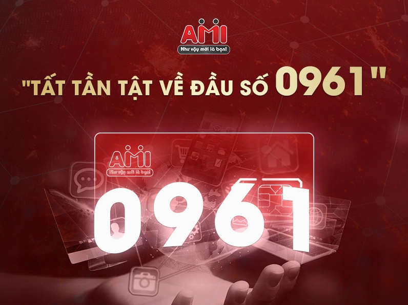 Đầu số 0961