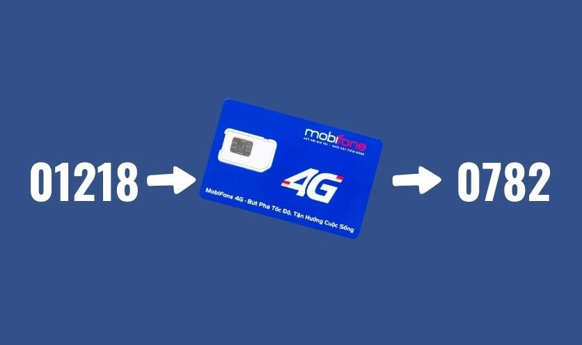 Đầu số cũ của 0782 mạng MobiFone là gì?