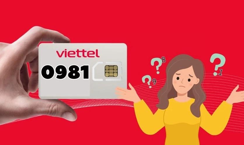 đầu số sim 0981 mạng có lừa đảo không, có đẹp không