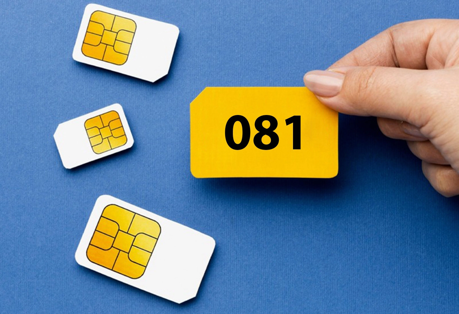 Giải đáp 0818 mạng gì, đầu số 081 thuộc nhà mạng nào