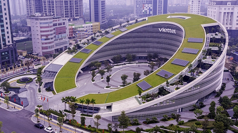 Hệ thống mạng viễn thông hiện đại
