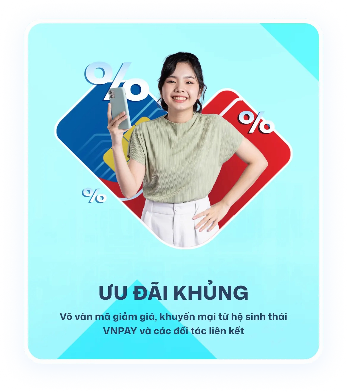 Hình ảnh người dùng trải nghiệm dịch vụ di động VNSKY