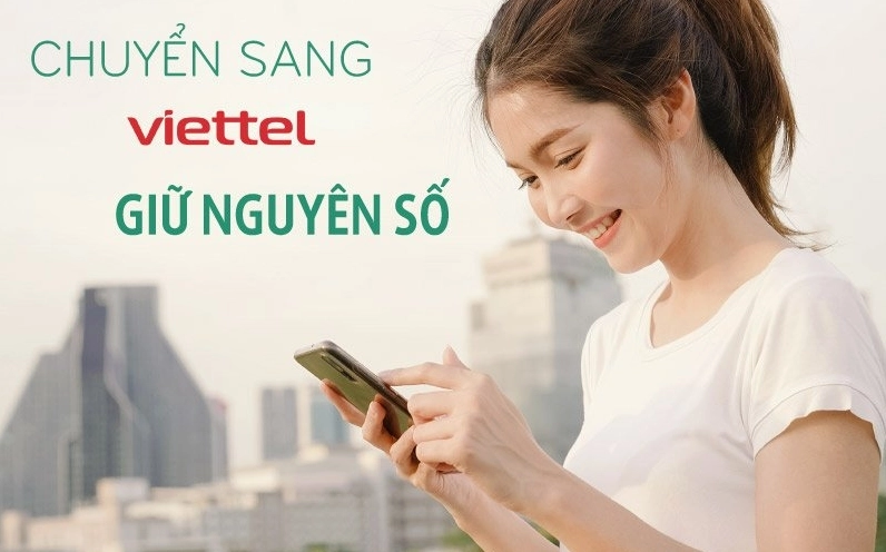 Hướng dẫn nhận biết số nội mạng sau chuyển mạng giữ số