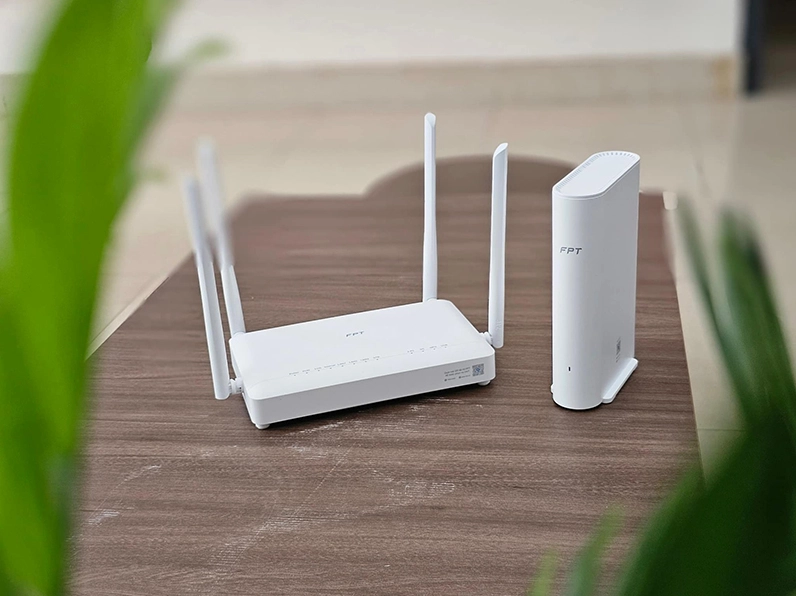 Kết nối thêm thiết bị vào mạng LAN bằng sóng WiFi