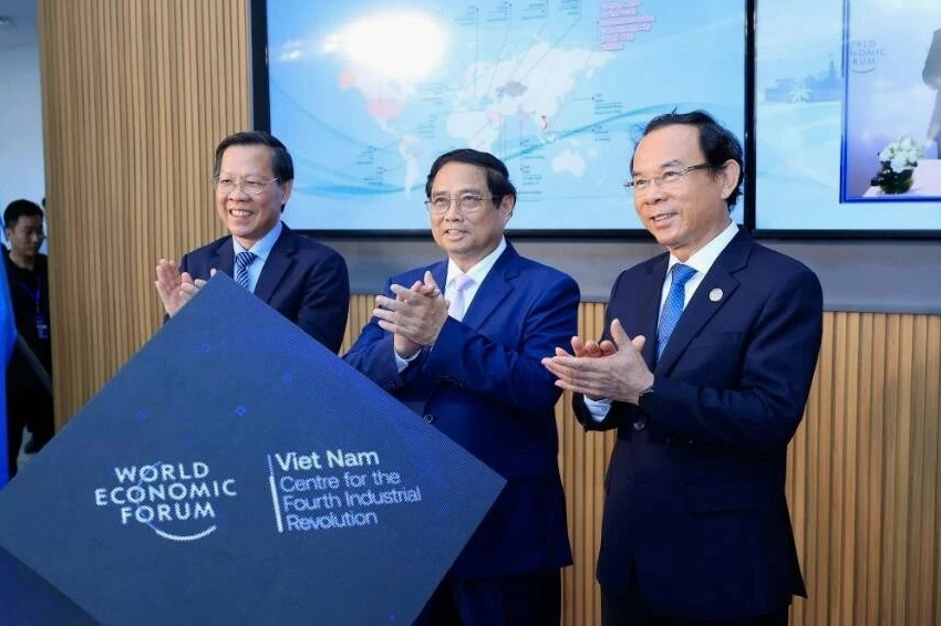Kỷ nguyên số với cách mạng công nghiệp 4.0