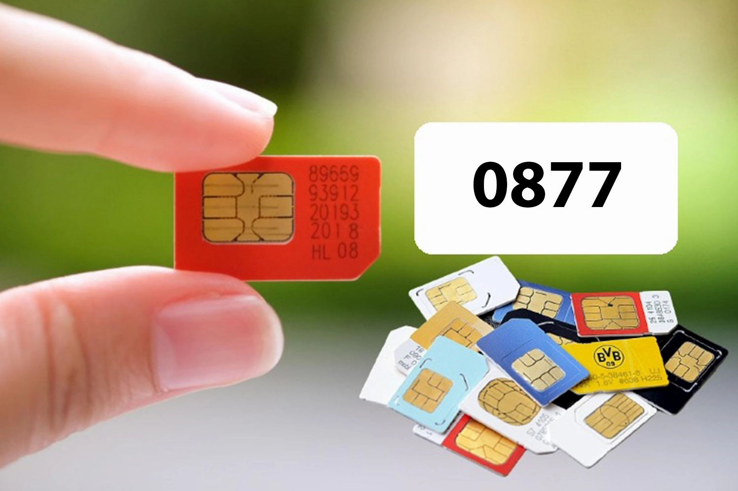 Lợi ích khi dùng SIM đầu số 0877 của iTel