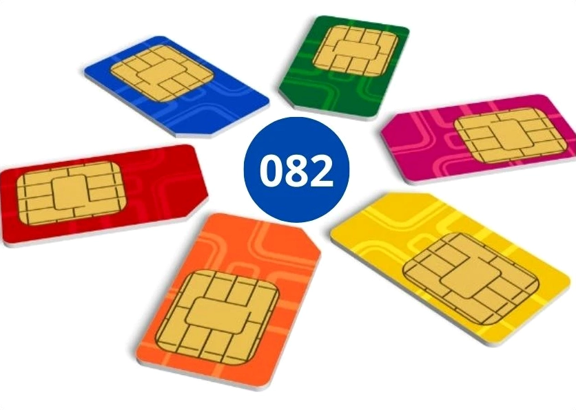 Mã vùng đầu số 082 là gì