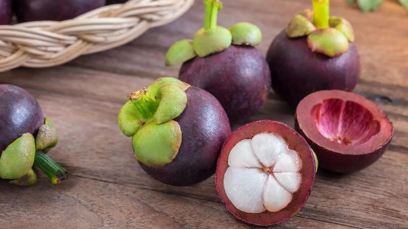 Măng cụt giàu chất chống oxy hóa là xanthones