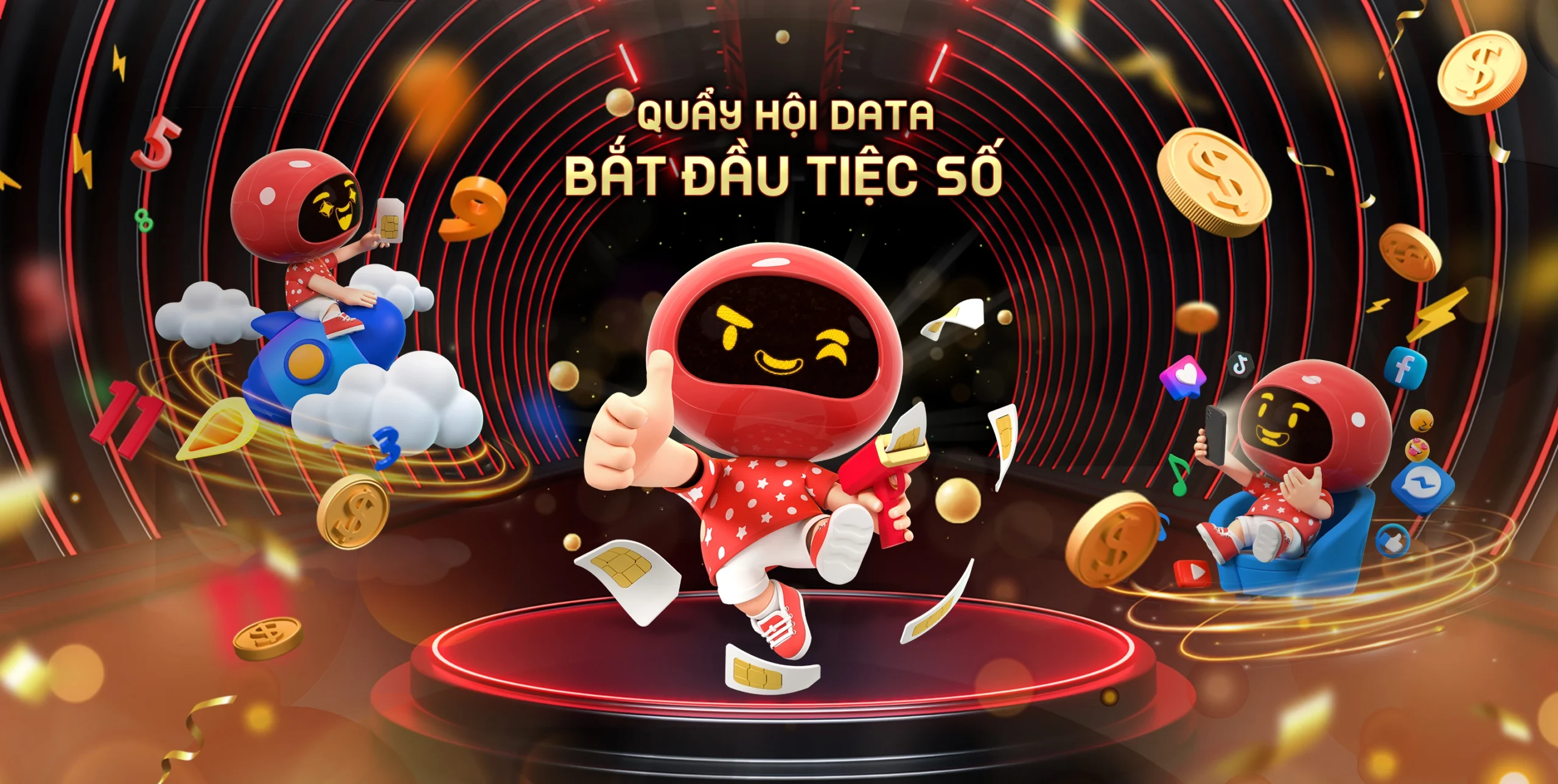 Mạng di động iTel