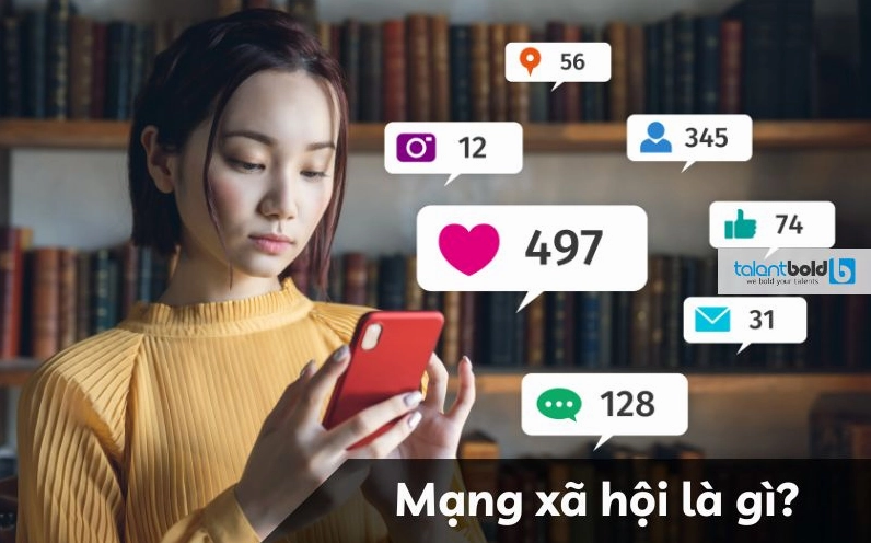 Mạng xã hội là gì? Một số mạng xã hội đang phổ biến tại Việt Nam