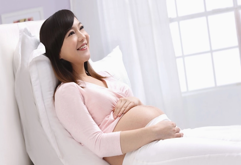 Mẹ bầu cần được nghỉ ngơi hợp lý