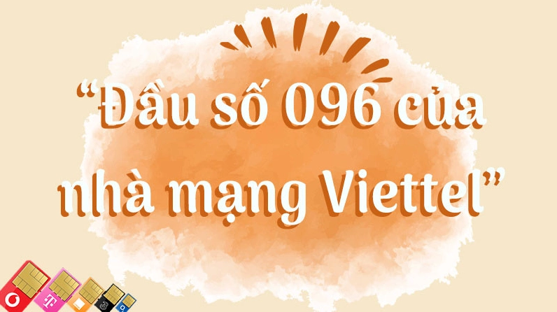 Mẹo chọn sim đầu số 0967 hợp phong thủy
