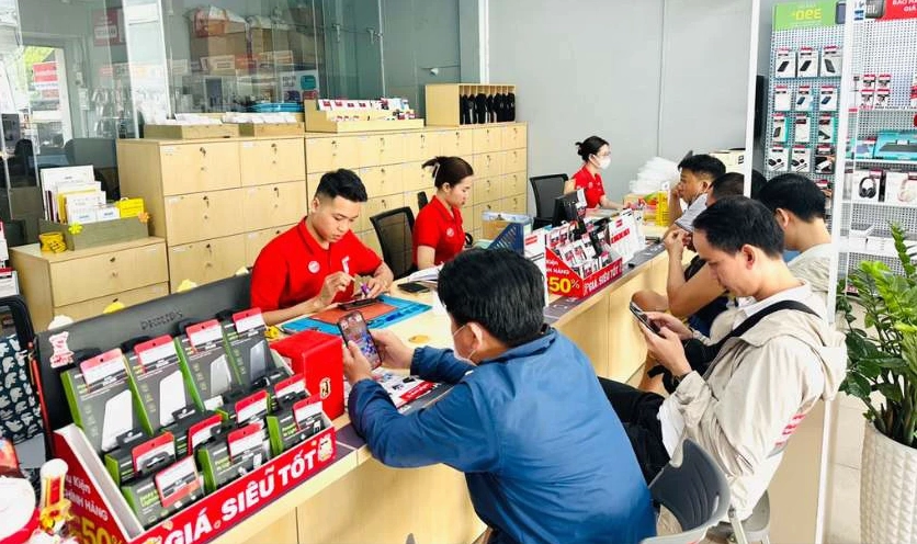 mua sim đầu số 098 tại Điện Thoại Vui